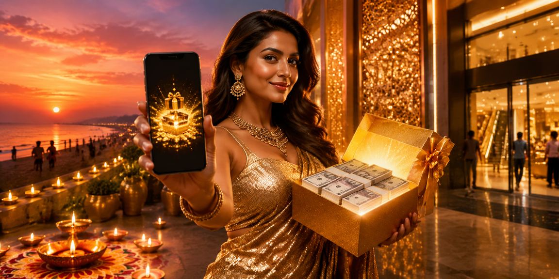 Festive betting celebration in Chennai