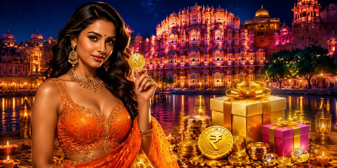 IPL season special promotions with lottery bonuses in Jaipur