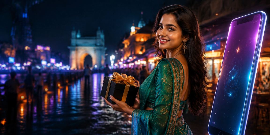 Player enjoying mobile rummy game on 17310 platform in Mumbai
